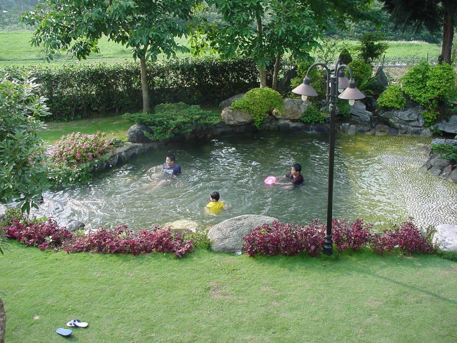 Red Brick Villas Nam Trang Ngoại thất bức ảnh