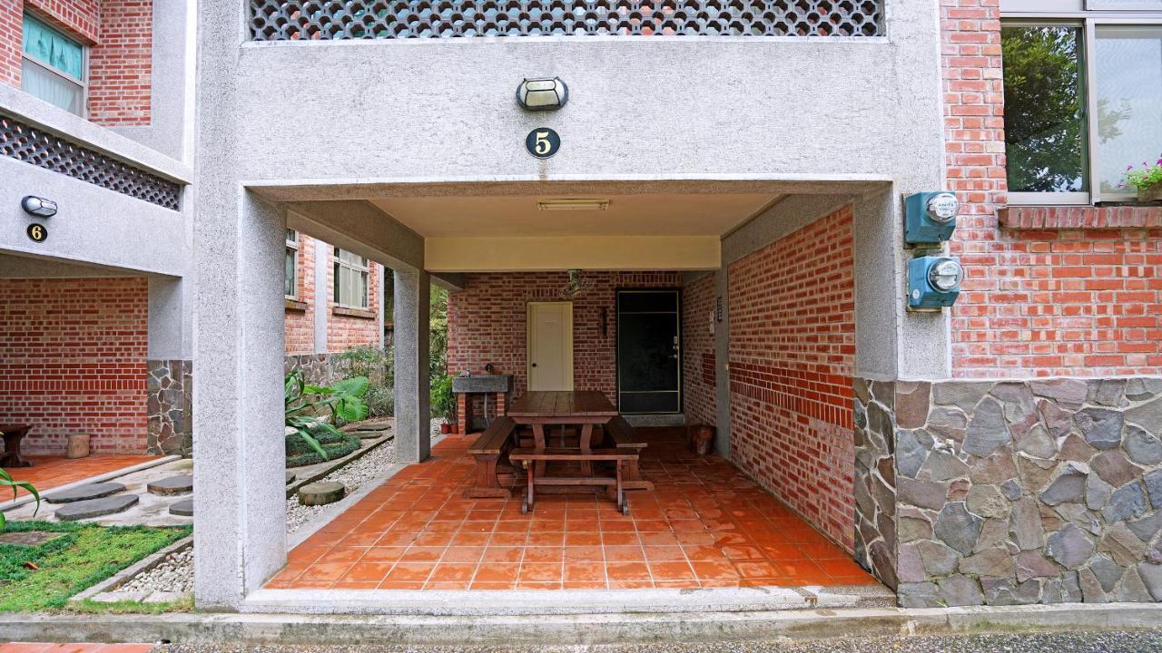 Red Brick Villas Nam Trang Ngoại thất bức ảnh