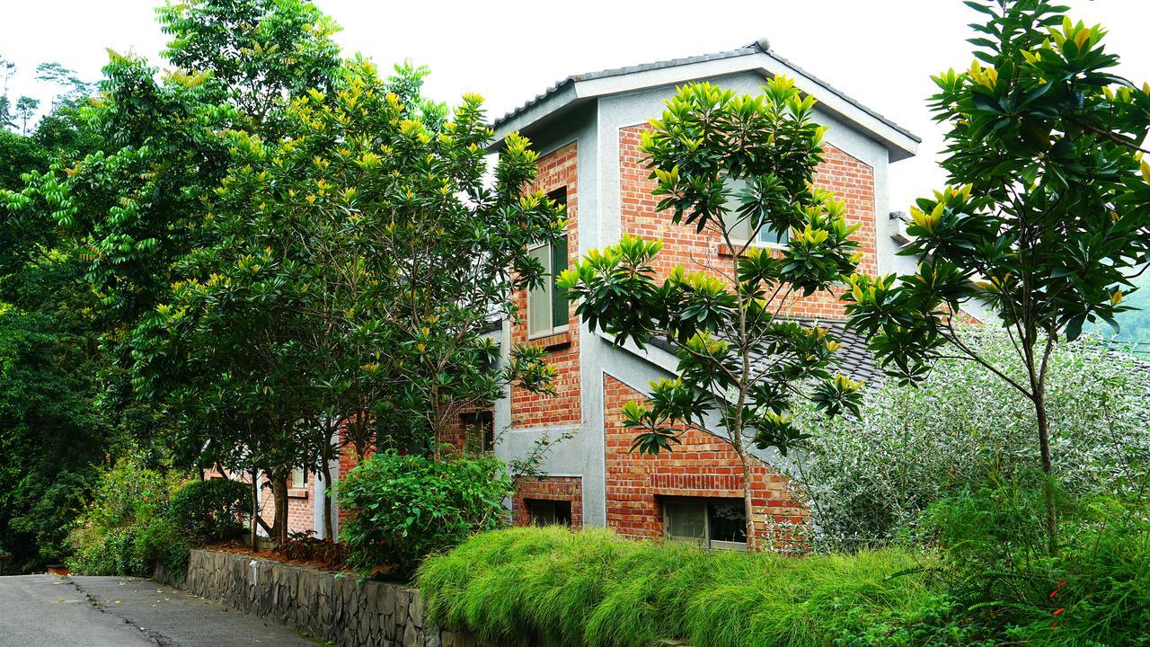 Red Brick Villas Nam Trang Ngoại thất bức ảnh