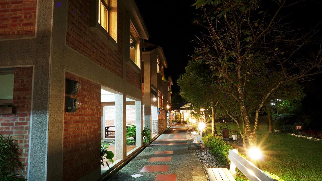 Red Brick Villas Nam Trang Ngoại thất bức ảnh