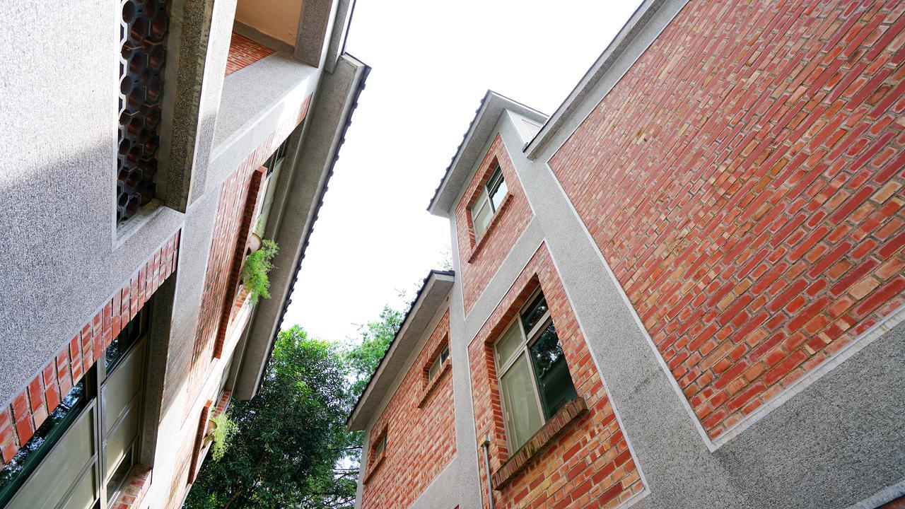 Red Brick Villas Nam Trang Ngoại thất bức ảnh